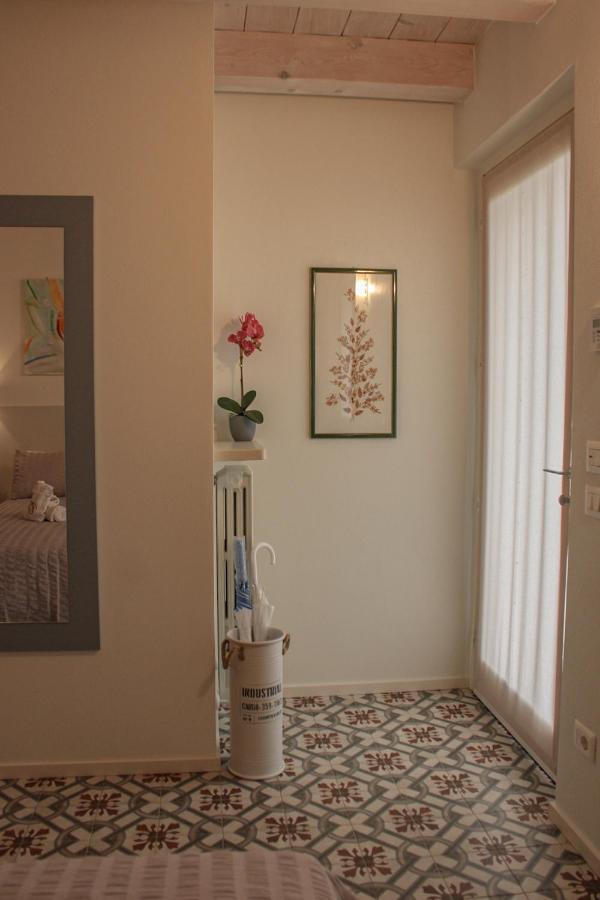 Doppelzimmer mit Gartenblick