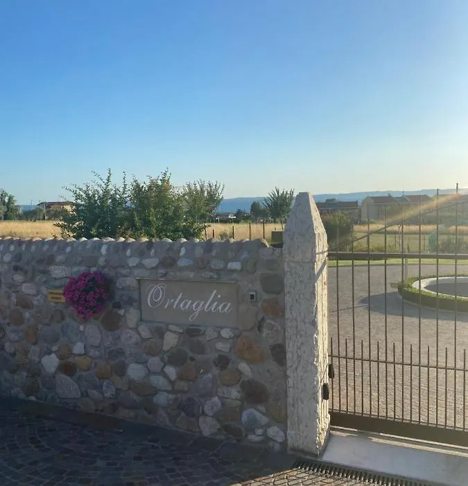 Agriturismo Ortaglia Bardolino-1